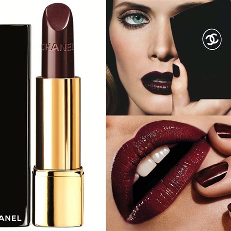 rouge noir lipstick images.